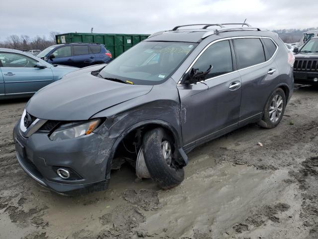 2016 NISSAN ROGUE S - KNMAT2MT6GP693296