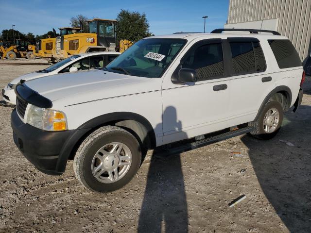 2003 Ford Explorer XLS