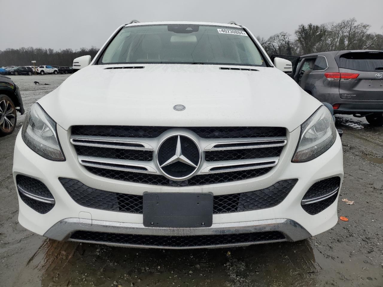 4JGDA5JB9HA875946 2017 Mercedes-Benz Gle 350