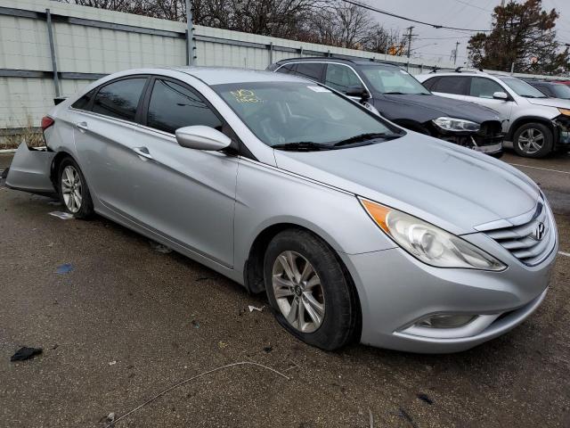 2013 Hyundai Sonata Gls VIN: 5NPEB4AC9DH580972 Lot: 38773734