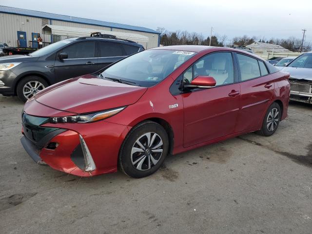 2017 Toyota Prius Prime 