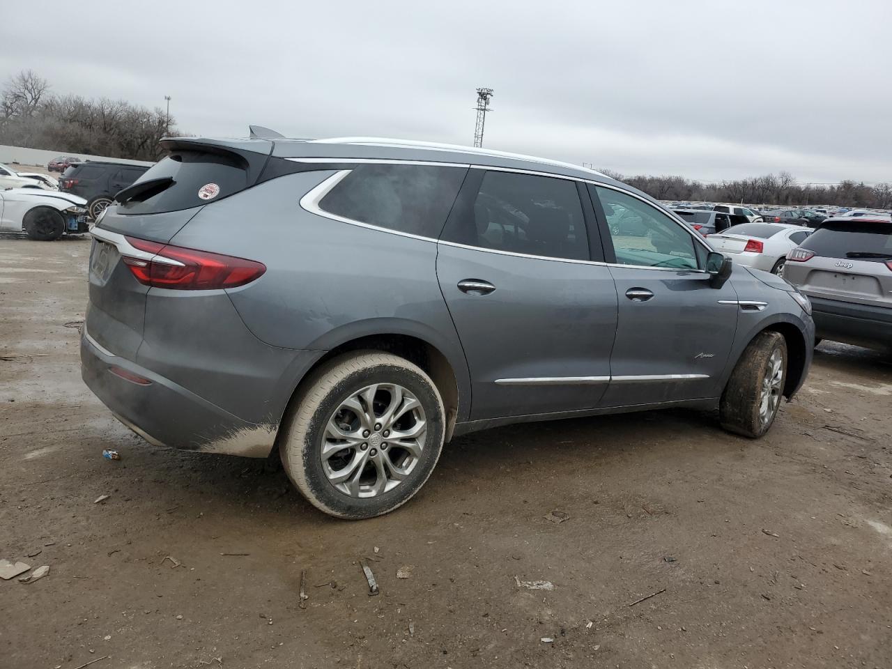 5GAERDKW6LJ217007 2020 Buick Enclave Avenir