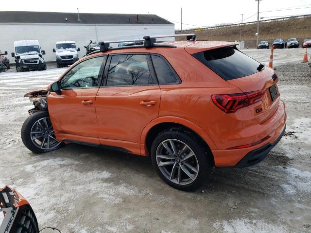 WA1DECF38P1141662 | 2023 AUDI Q3 PREMIUM