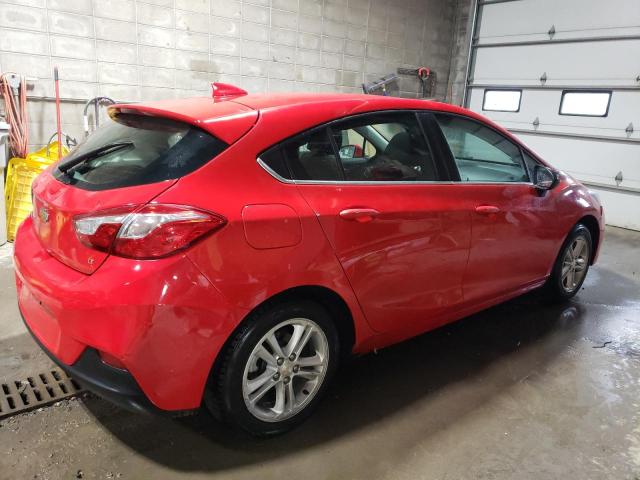 3G1BE6SM5JS568633 | 2018 CHEVROLET CRUZE LT