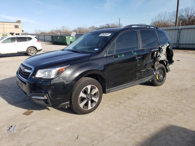 2017 SUBARU FORESTER 2 JF2SJAJC4HH457106