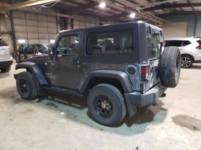 1C4AJWAG6GL300506 | 2016 JEEP WRANGLER S