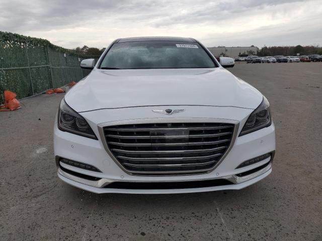 2018 GENESIS G80 ULTIMA - KMHGN4JF9JU271168