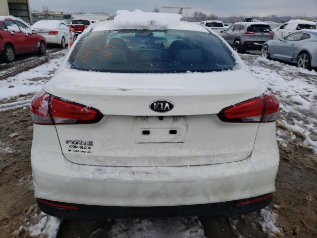 3KPFK4A77HE102230 | 2017 KIA FORTE LX