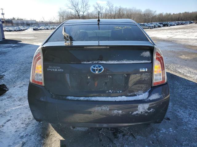 JTDKN3DU0F0416843 | 2015 TOYOTA PRIUS