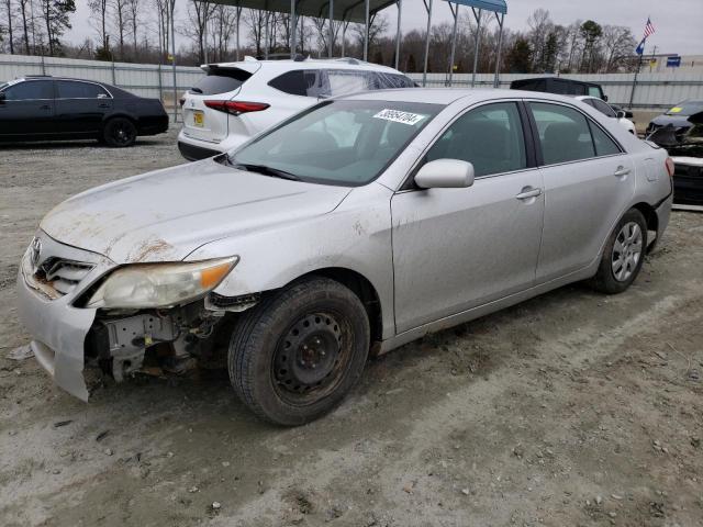 Lot #2485192824 2011 TOYOTA CAMRY BASE salvage car