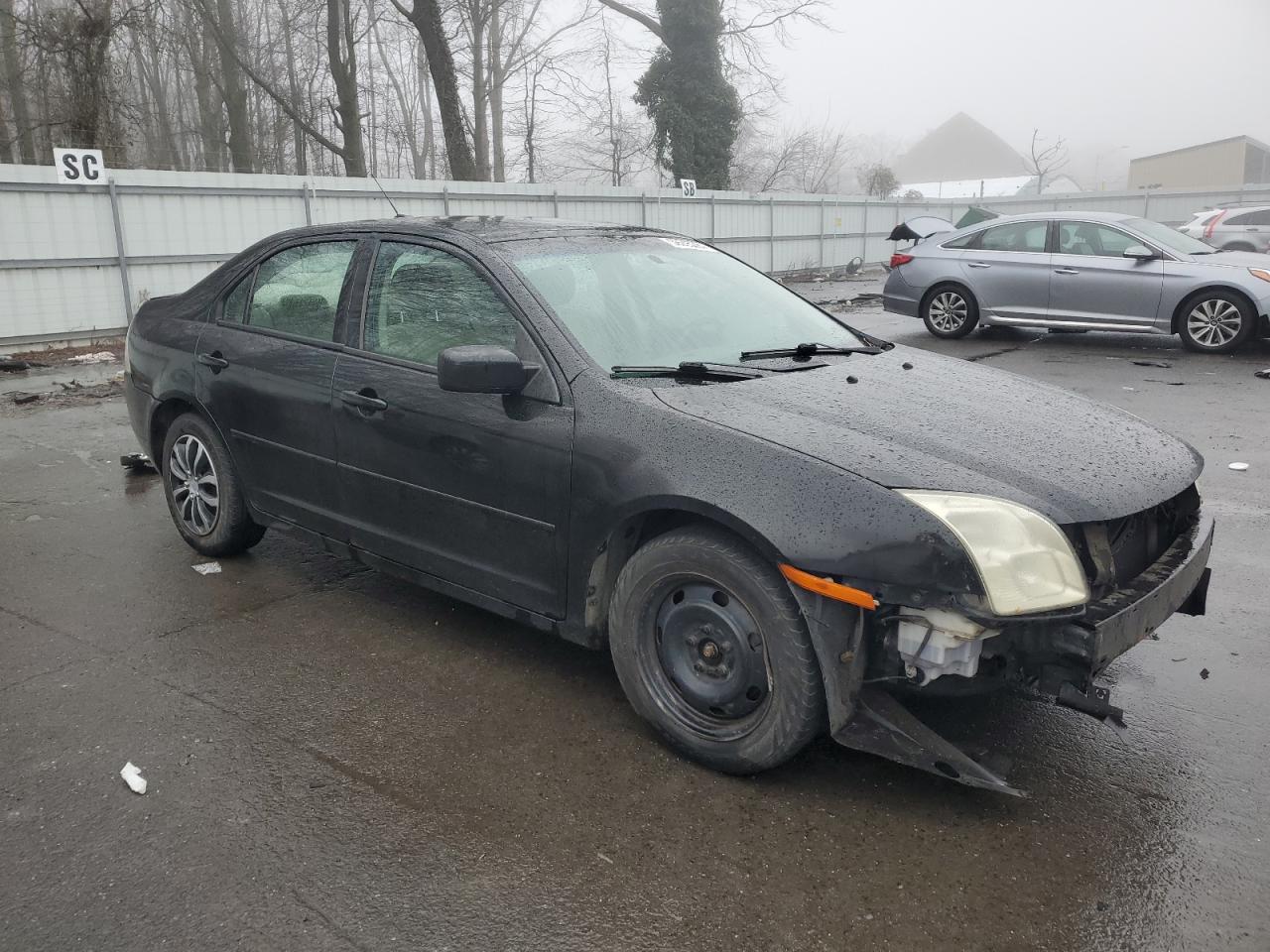 3FAHP06Z78R137927 2008 Ford Fusion S