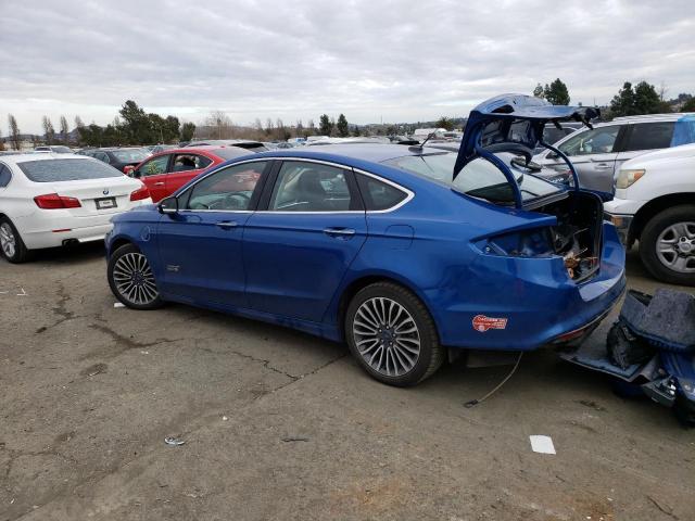 3FA6P0SU0HR380271 2017 FORD FUSION - Image 2