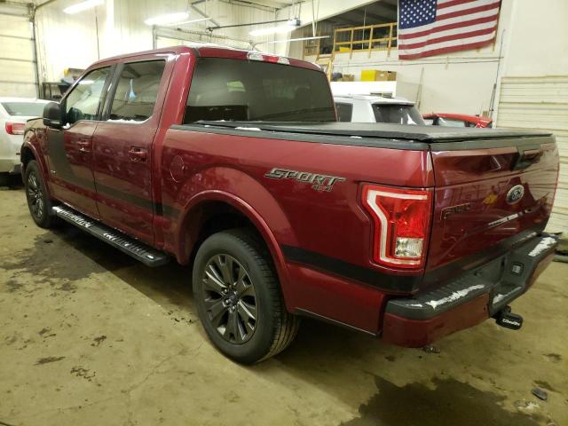 1FTEW1EP5GFB72953 | 2016 FORD F150 SUPER