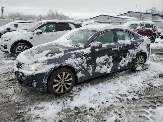 Lot #2373194302 2008 LEXUS IS 250 salvage car