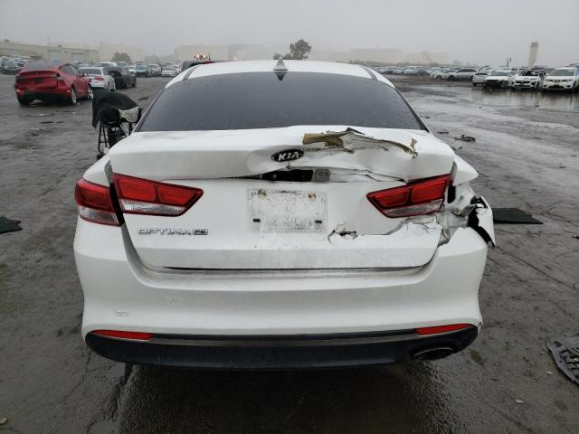 KNAGT4L33G5072839 | 2016 KIA OPTIMA LX