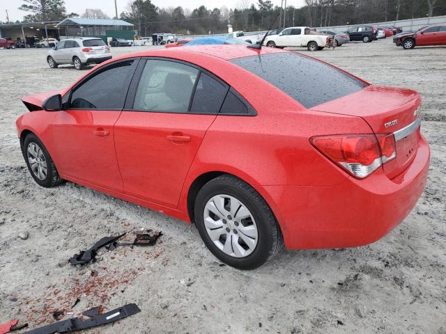 1G1PA5SH5E7190445 | 2014 Chevrolet cruze ls