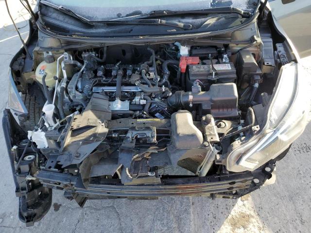 2021 NISSAN VERSA SV - 3N1CN8EV7ML877209