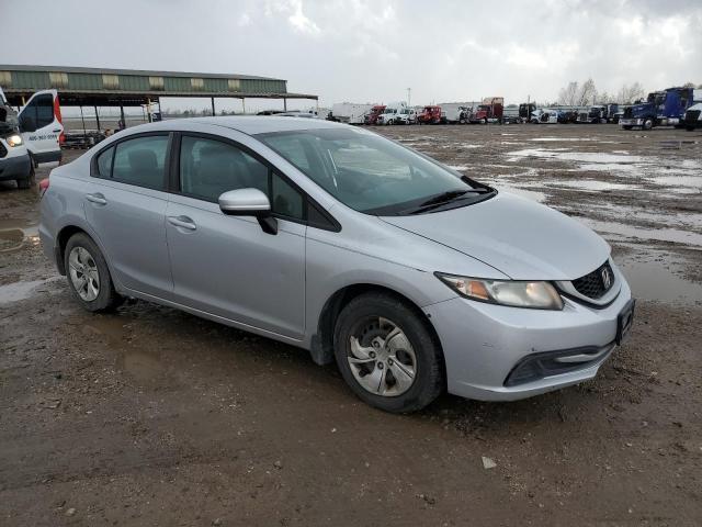 19XFB2F54EE039322 | 2014 HONDA CIVIC LX