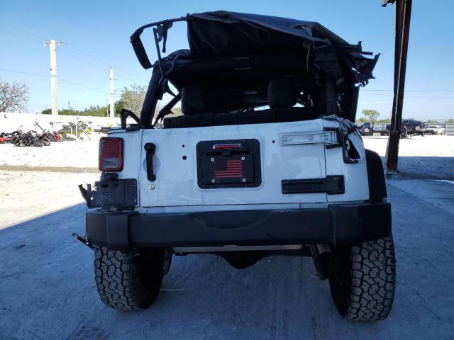 2016 JEEP WRANGLER U - 1C4BJWDG0GL119580