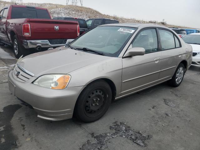 2002 Honda Civic EX