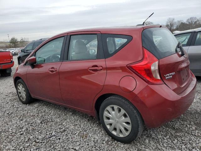 3N1CE2CP2GL372801 | 2016 NISSAN VERSA NOTE