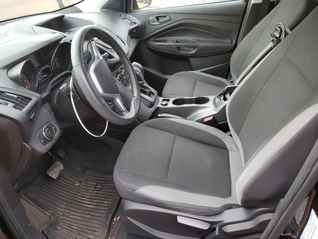 VIN 1FMCU0F79EUE52191 2014 Ford Escape, S no.7