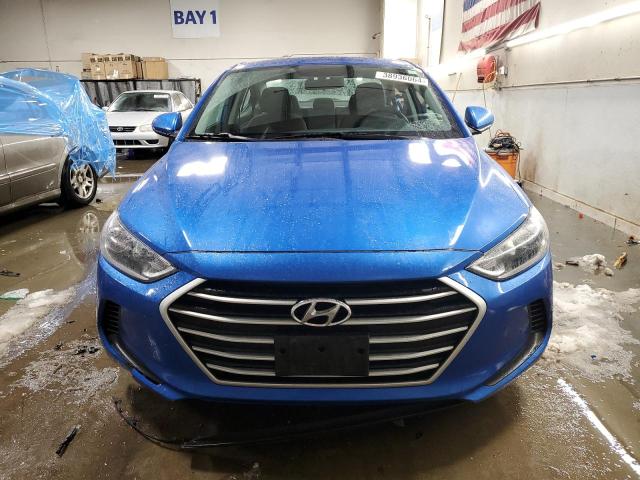 KMHD74LF4JU607514 | 2018 HYUNDAI ELANTRA SE