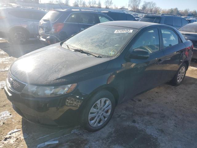 2011 Kia Forte Ex VIN: KNAFU4A23B5430954 Lot: 82488483