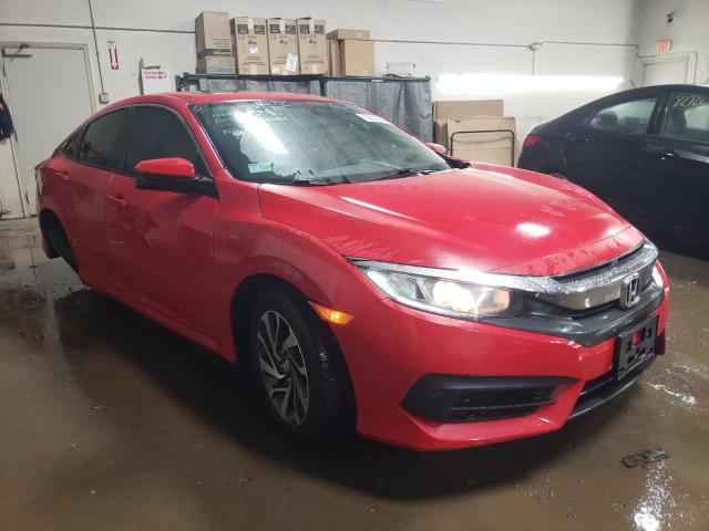 2HGFC2F77GH516669 | 2016 HONDA CIVIC EX