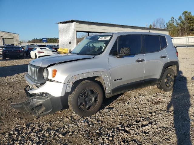 2015 JEEP RENEGADE S #2508132315