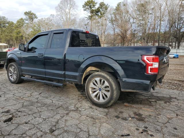 1FTEX1CP2JFC59765 | 2018 FORD F150 SUPER