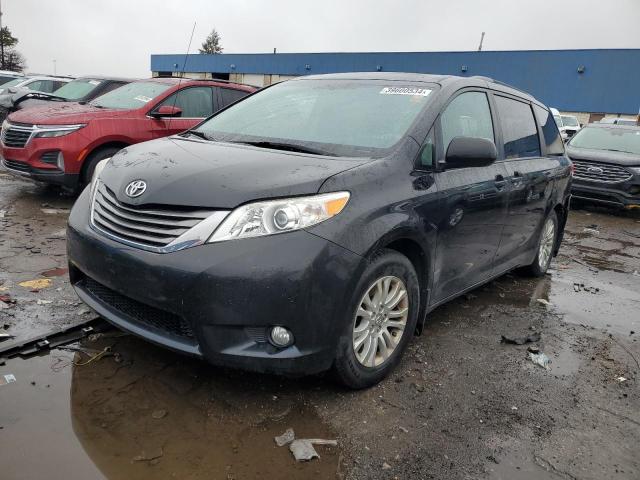 2011 Toyota Sienna XLE