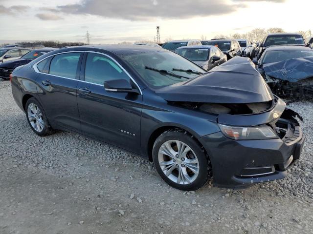 2G1125S38E9290786 | 2014 CHEVROLET IMPALA LT