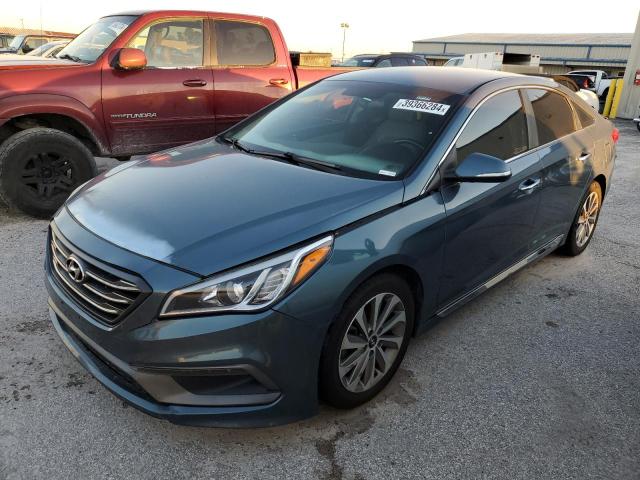 2015 Hyundai Sonata Sport+