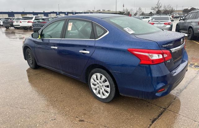 3N1AB7AP5JY325319 | 2018 NISSAN SENTRA S