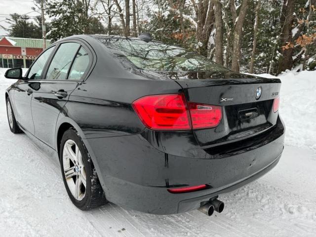 WBA3B5G51FNS16888 | 2015 BMW 328 XI SUL