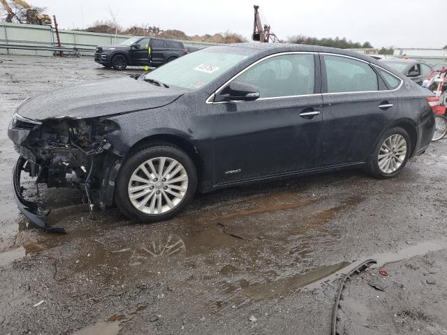 2014 Toyota Avalon Hybrid 