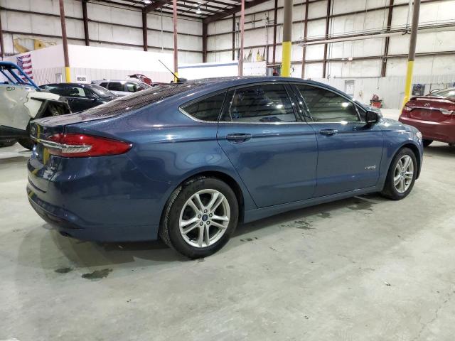 3FA6P0LU2JR256071 | 2018 FORD FUSION SE