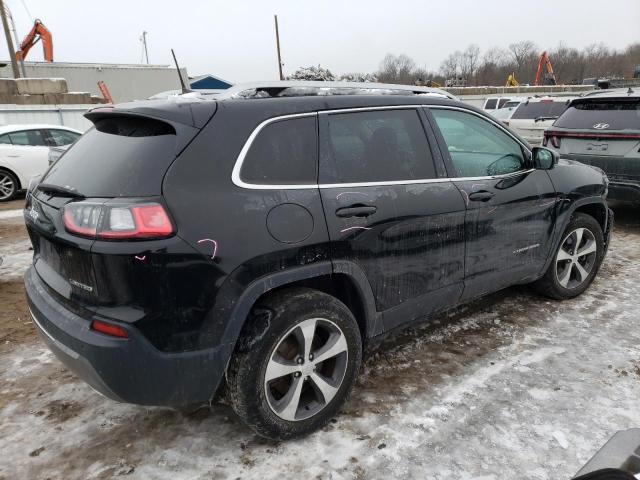 1C4PJMDX1KD294871 | 2019 JEEP CHEROKEE L