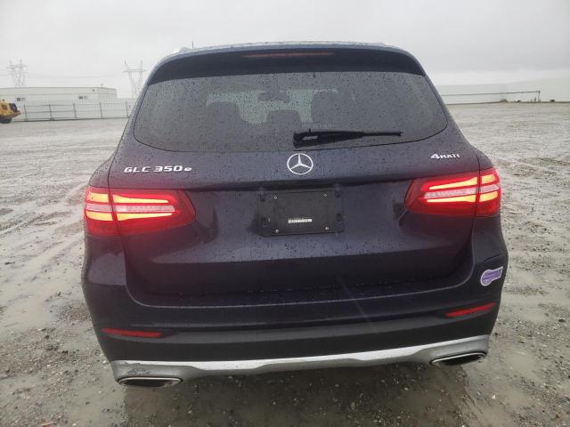 WDC0G5EB3KF553738 | 2019 MERCEDES-BENZ GLC 350E