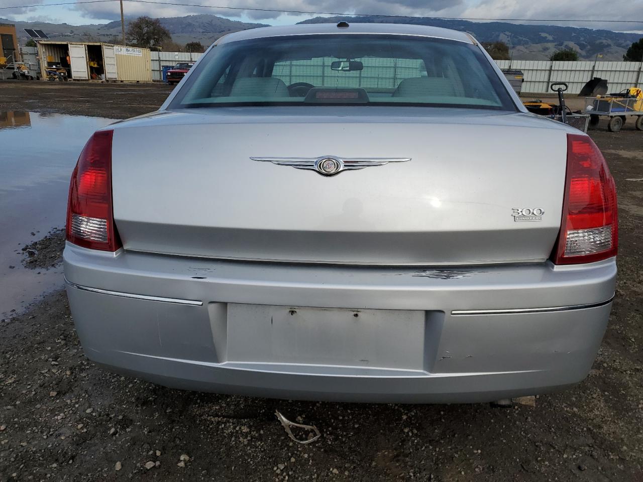 2C3KA53G16H527324 2006 Chrysler 300 Touring