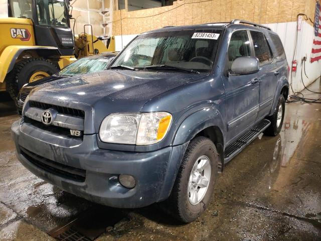 2007 Toyota Sequoia SR5