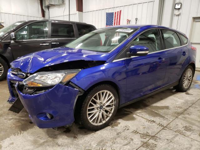 2013 Ford Focus Titanium