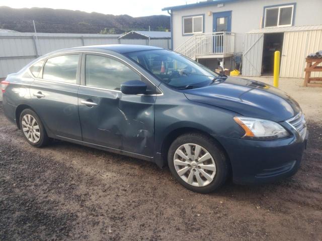 3N1AB7AP7EL634695 | 2014 NISSAN SENTRA S