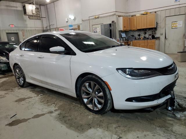 1C3CCCBG5FN677920 | 2015 CHRYSLER 200 S