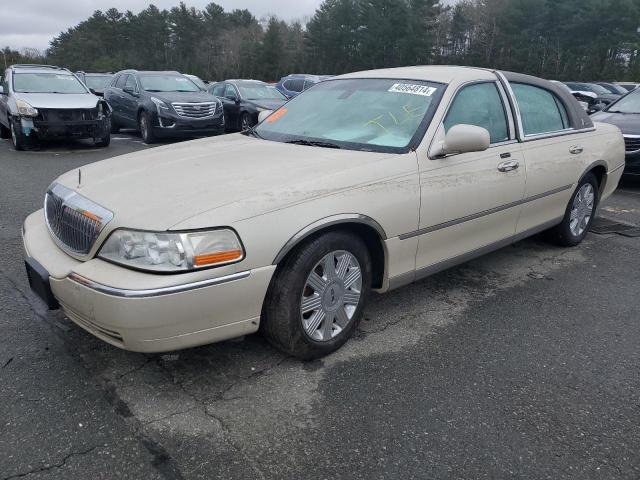 2003 Lincoln Town Car Cartier