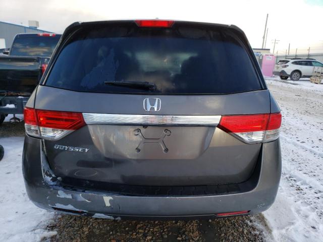 5FNRL5H64EB121367 | 2014 HONDA ODYSSEY EX