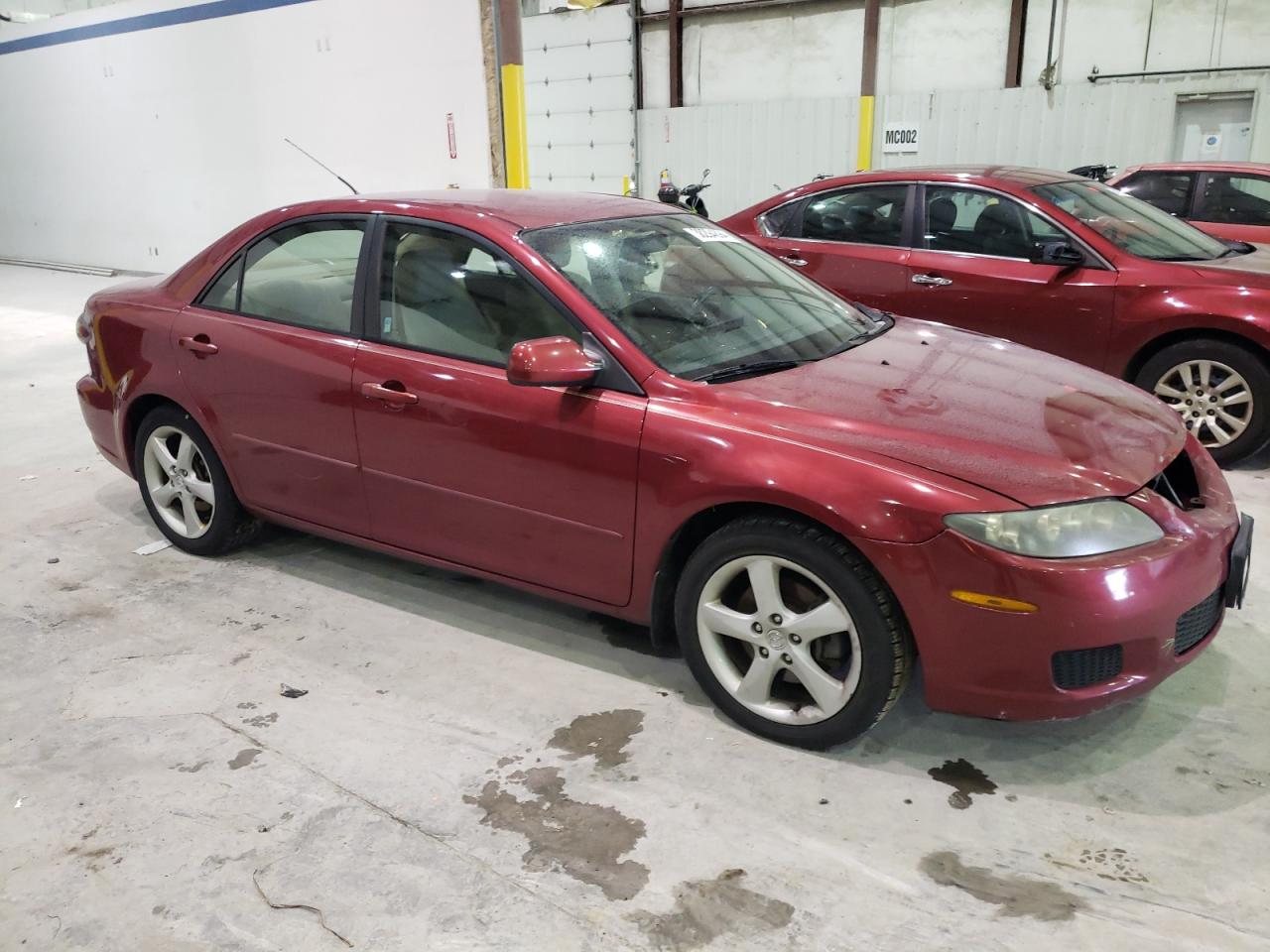 1YVHP80D965M58559 2006 Mazda 6 S