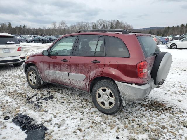 2005 Toyota Rav4 VIN: JTEHD20V350073283 Lot: 39484894