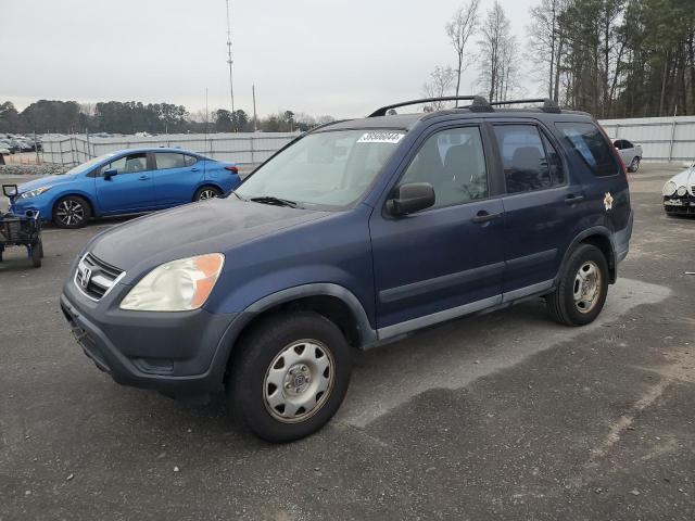 2004 Honda CR-V LX